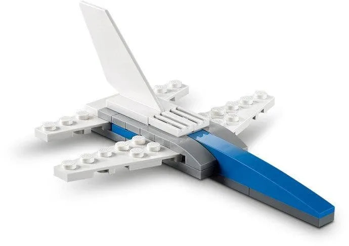 LEGO Vakantie vliegtuig (KLM Version) 40321 World City LEGO World City @ 2TTOYS | Official LEGO shopđđ„° LEGO âŹ. 0.00