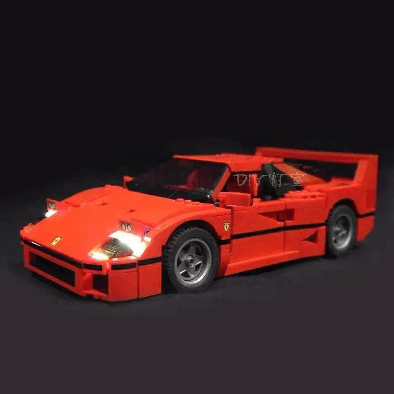LEGO Verlichtingset Ferrari F40 10248 LEGO VERLICHTING @ 2TTOYS | Official LEGO shopđđ„° LEGO âŹ. 34.99