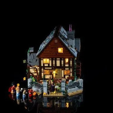 LEGO Verlichtingset Hocus Pocus 21341 Ideas LEGO VERLICHTING @ 2TTOYS | Official LEGO shopđđ„° LEGO âŹ. 34.99