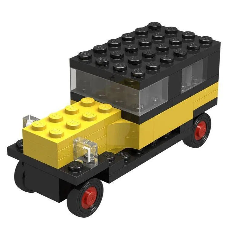 LEGO Vintage Car 603 LEGOLAND LEGO LEGOLAND @ 2TTOYS | Official LEGO shopđđ„° LEGO âŹ. 11.99