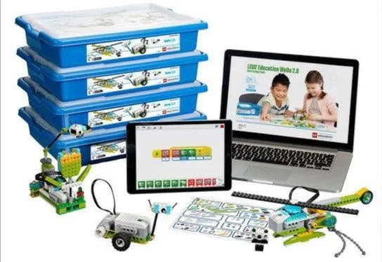 LEGO WeDo 2.0 YouCreate Classroom Packs 5004837 Education LEGO Education @ 2TTOYS | Official LEGO shopđđ„° LEGO âŹ. 559.99