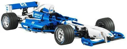 LEGO Williams F1 Team Racer 8461 Racers LEGO TECHNIC @ 2TTOYS | Official LEGO shopđđ„° LEGO âŹ. 119.49
