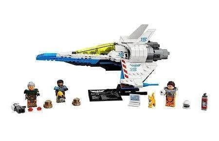 LEGO XL-15 Spaceship XL-15 Buzz Lightyear 76832 LEGO TOYSTORY @ 2TTOYS | Official LEGO shopđđ„° LEGO âŹ. 49.99