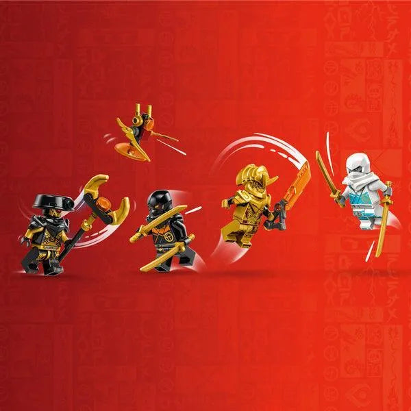 LEGO Zaneās drakenkracht Spinjitzu racewagen 71791 Ninjago LEGO NINJAGO @ 2TTOYS | Official LEGO shopšš„° LEGO ā¬. 29.98