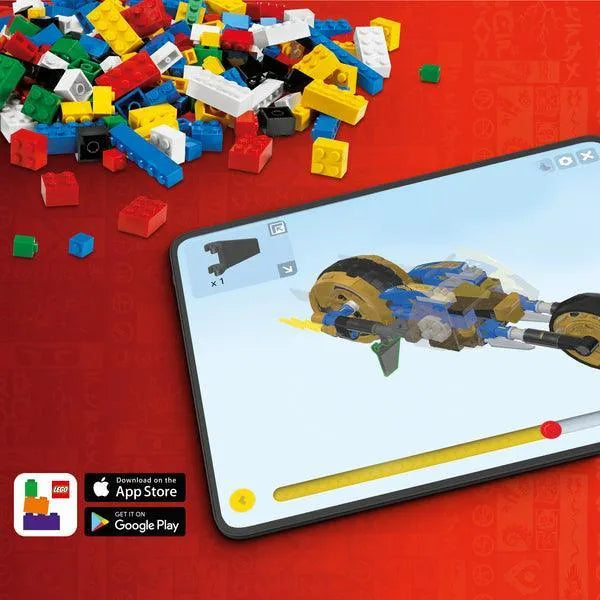LEGO Zaneās drakenkracht Spinjitzu racewagen 71791 Ninjago LEGO NINJAGO @ 2TTOYS | Official LEGO shopšš„° LEGO ā¬. 29.98