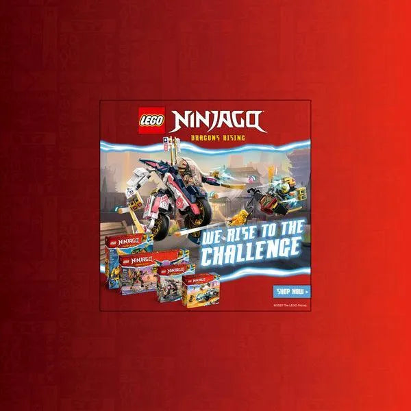 LEGO Zaneās drakenkracht Spinjitzu racewagen 71791 Ninjago LEGO NINJAGO @ 2TTOYS | Official LEGO shopšš„° LEGO ā¬. 29.98