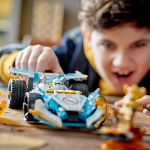 LEGO Zaneās drakenkracht Spinjitzu racewagen 71791 Ninjago LEGO NINJAGO @ 2TTOYS | Official LEGO shopšš„° LEGO ā¬. 29.98