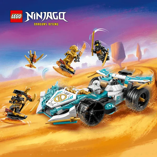 LEGO Zaneās drakenkracht Spinjitzu racewagen 71791 Ninjago LEGO NINJAGO @ 2TTOYS | Official LEGO shopšš„° LEGO ā¬. 29.98