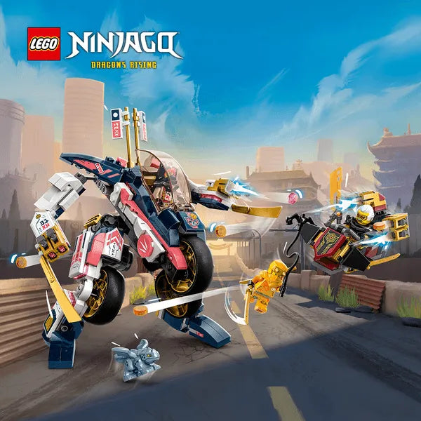 LEGO Zaneās drakenkracht Spinjitzu racewagen 71791 Ninjago LEGO NINJAGO @ 2TTOYS | Official LEGO shopšš„° LEGO ā¬. 29.98