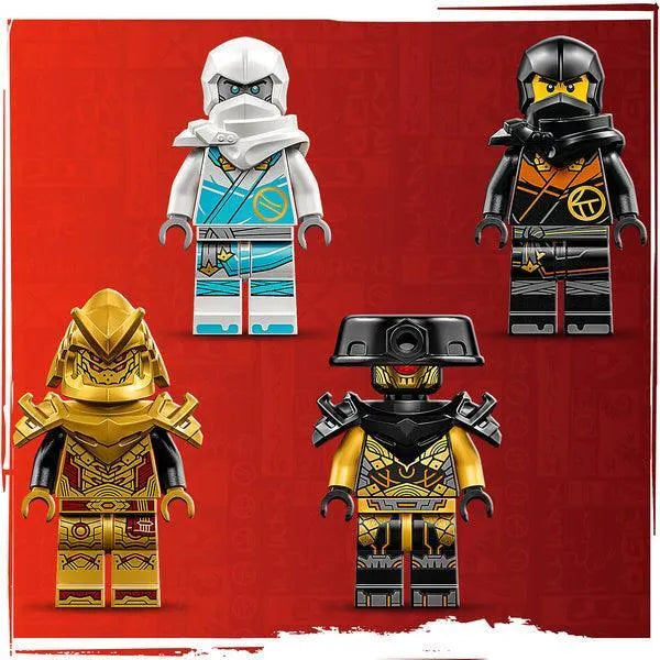 LEGO Zaneās drakenkracht Spinjitzu racewagen 71791 Ninjago LEGO NINJAGO @ 2TTOYS | Official LEGO shopšš„° LEGO ā¬. 29.98