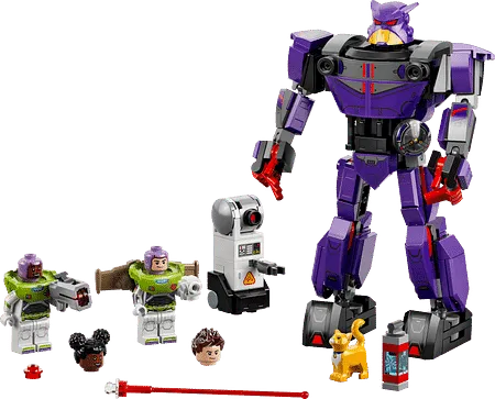 LEGO Zurg Battle 76831 Toy Story LEGO TOYSTORY @ 2TTOYS | Official LEGO shopđđ„° LEGO âŹ. 29.49