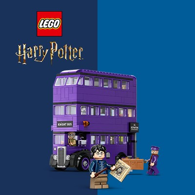 De nieuwste LEGO Harry Potter sets