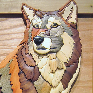 Intarsia