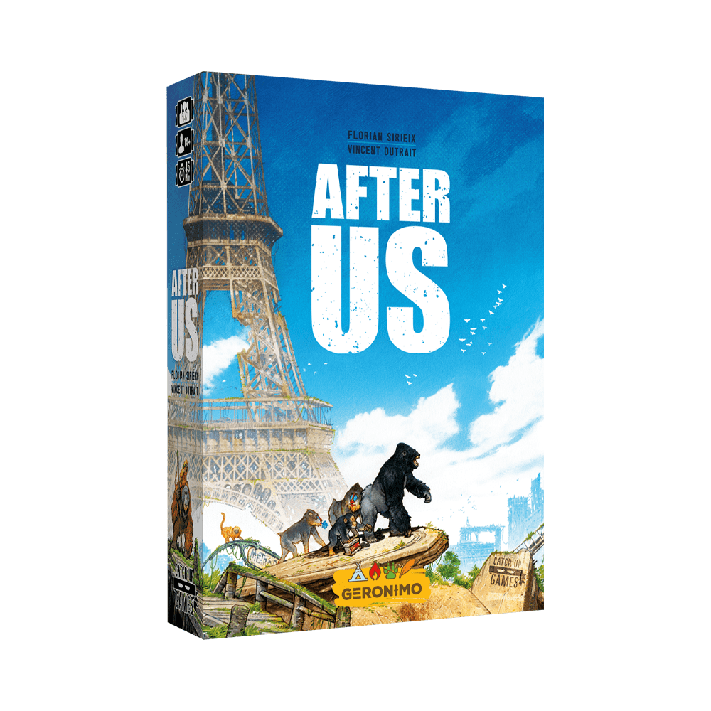 After Us NL