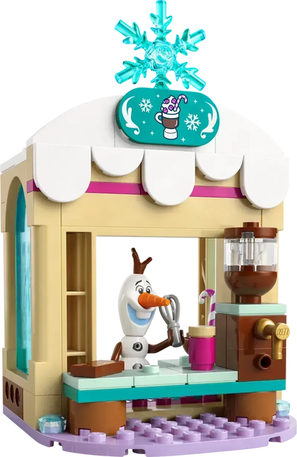 LEGO Annas Schlittenabenteuer 43256 Disney