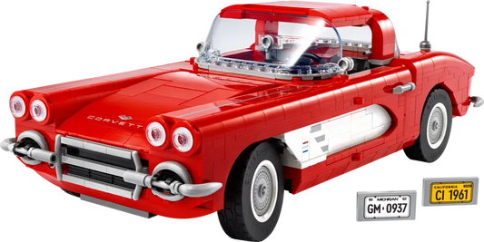 LEGO Corvette 10321 Icons LEGO @ 2TTOYS LEGO €. 127.49
