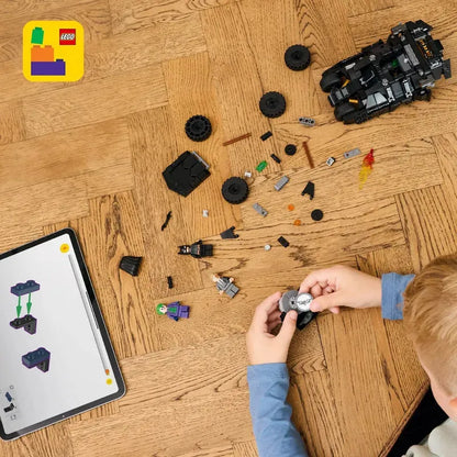 LEGO Batman Tumbler vs. Two Face und der Joker 76303 Batman