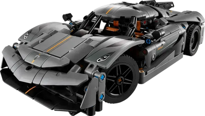 LEGO Der Koenigsegg Jesko "Absolut" 42173 Technic