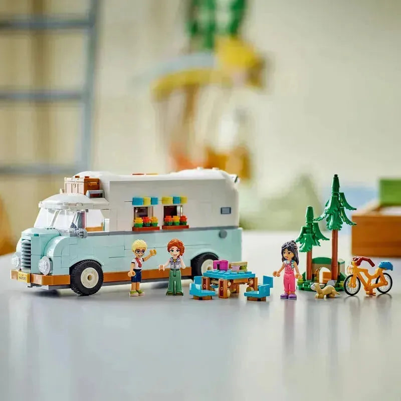 LEGO Camper voor de Friends 42663 Friends
