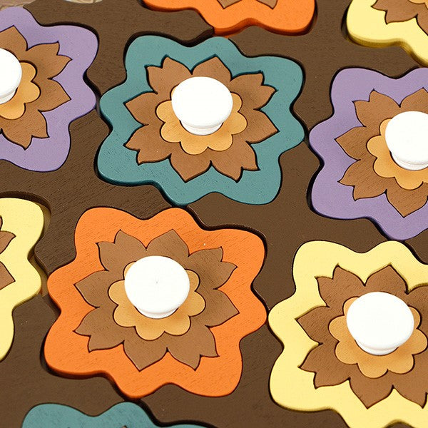 Intarsia