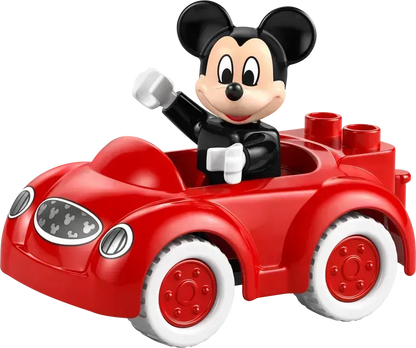 LEGO Mickey Mouse Clubhaus und Auto 10454 DUPLO