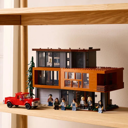 LEGO Twilight: The Cullen House 21354 Ideas