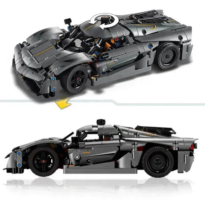 LEGO Der Koenigsegg Jesko "Absolut" 42173 Technic