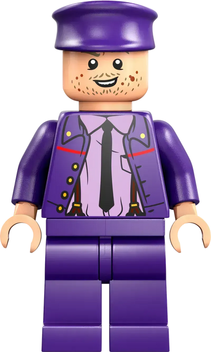 LEGO Fahrender Ritter - Abenteuer 76446 Harry Potter