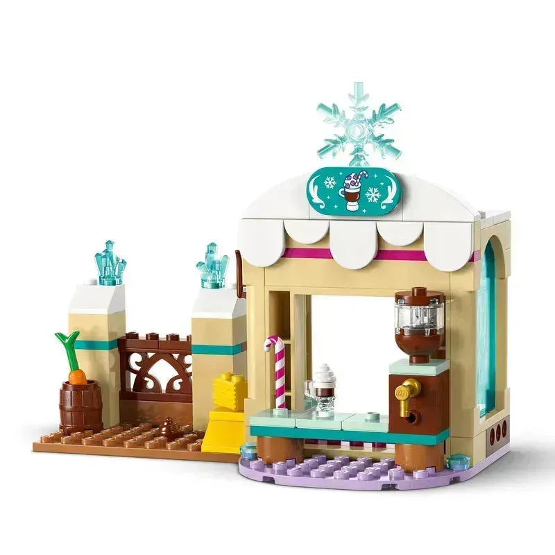 LEGO Annas Schlittenabenteuer 43256 Disney