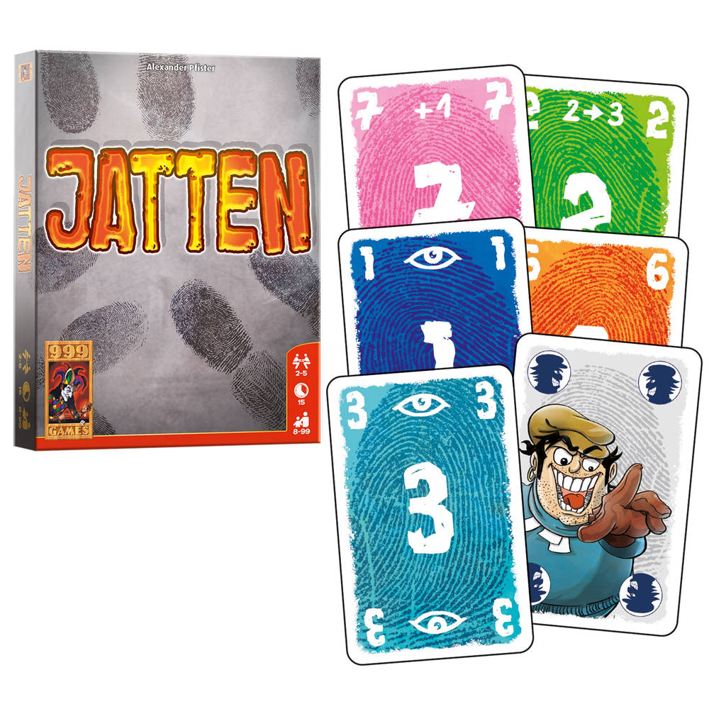 Jatten