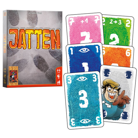 Jatten