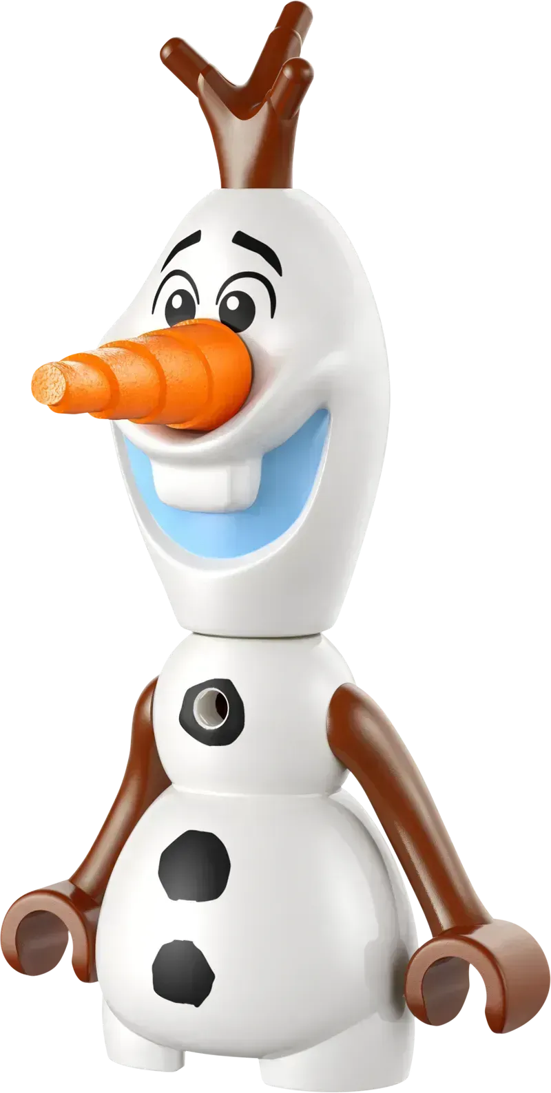 LEGO Annas Schlittenabenteuer 43256 Disney