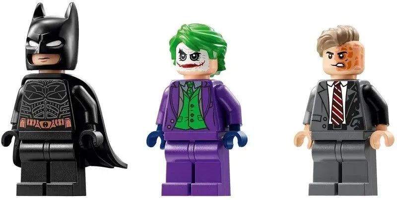 LEGO Batman Tumbler vs. Two Face und der Joker 76303 Batman