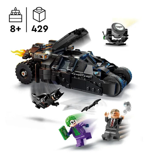 LEGO Batman Tumbler vs. Two Face und der Joker 76303 Batman