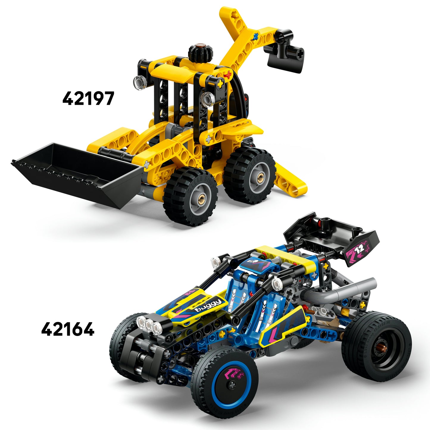 LEGO Technic John Deere 1470H Houtoogstmachine Voertuig Bouwpakket voor Kinderen 42218