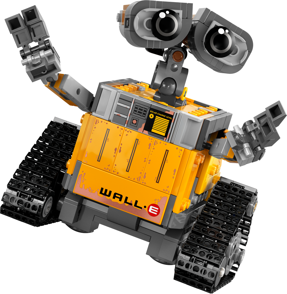 LEGO WALL-E 21303 Ideen