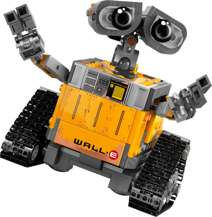 LEGO WALL-E 21303 Ideen
