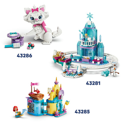 LEGO® ǀ Disney Frozen Olaf en Bruni's Picknickplezier - Bouwset voor Kinderen Vanaf 7 Jaar - 43287
