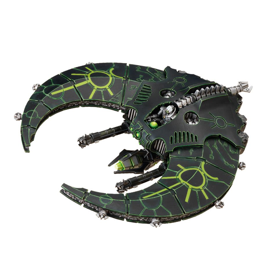 Necron Doom Scythe/ Night Scythe