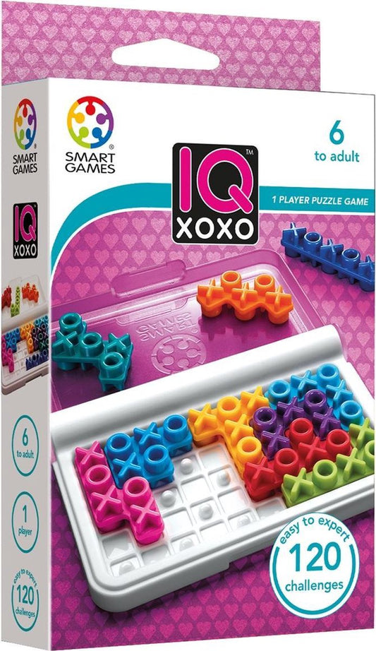 IQ XOXO