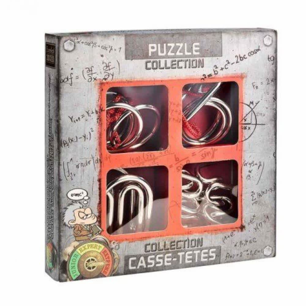 Metal Puzzles Collection Extreme