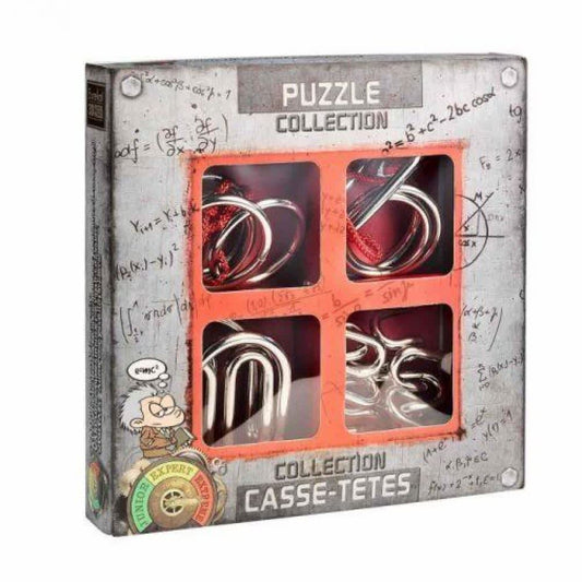 Metal Puzzles Collection Extreme