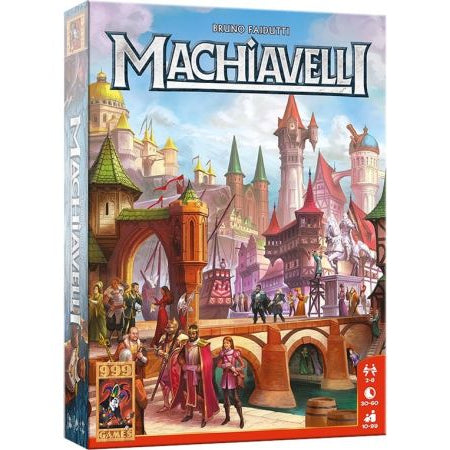 Machiavelli (Refresh)