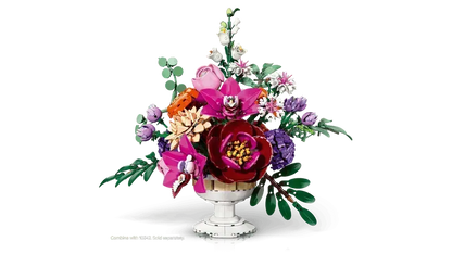 LEGO Bloemstuk 10345 Botanische Collectie