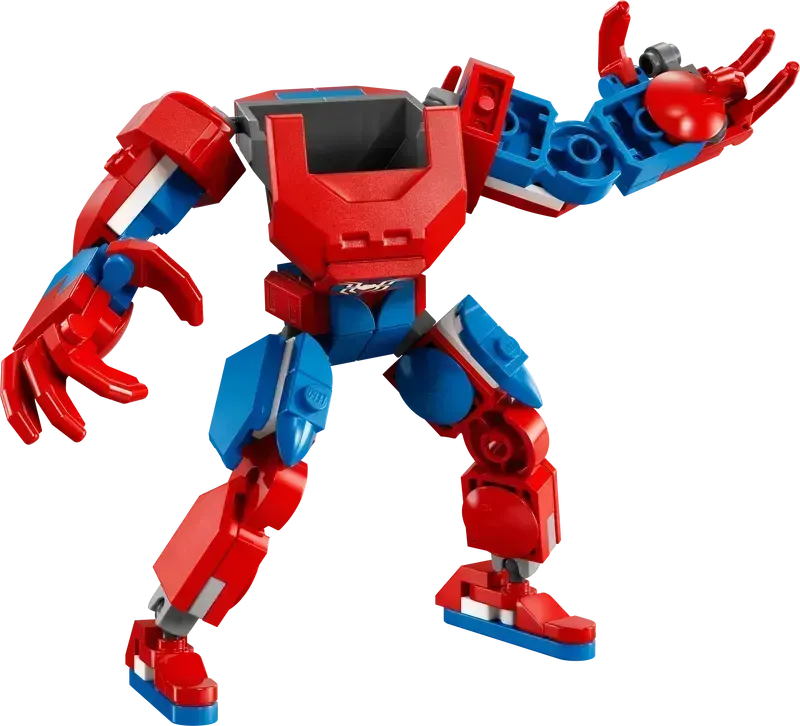 LEGO Spiderman Mecha vs Anti Venom 76308 Superhelden