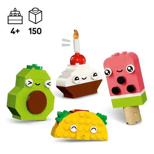 LEGO Kreative Essbare Freunde 11039 Klassisch