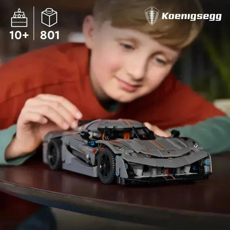 LEGO Der Koenigsegg Jesko "Absolut" 42173 Technic