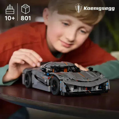 LEGO Der Koenigsegg Jesko "Absolut" 42173 Technic
