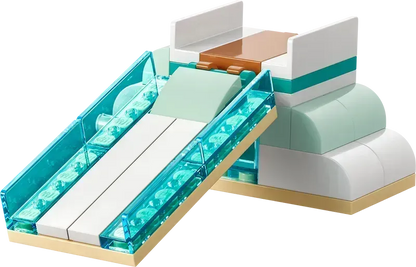 LEGO Annas Schlittenabenteuer 43256 Disney
