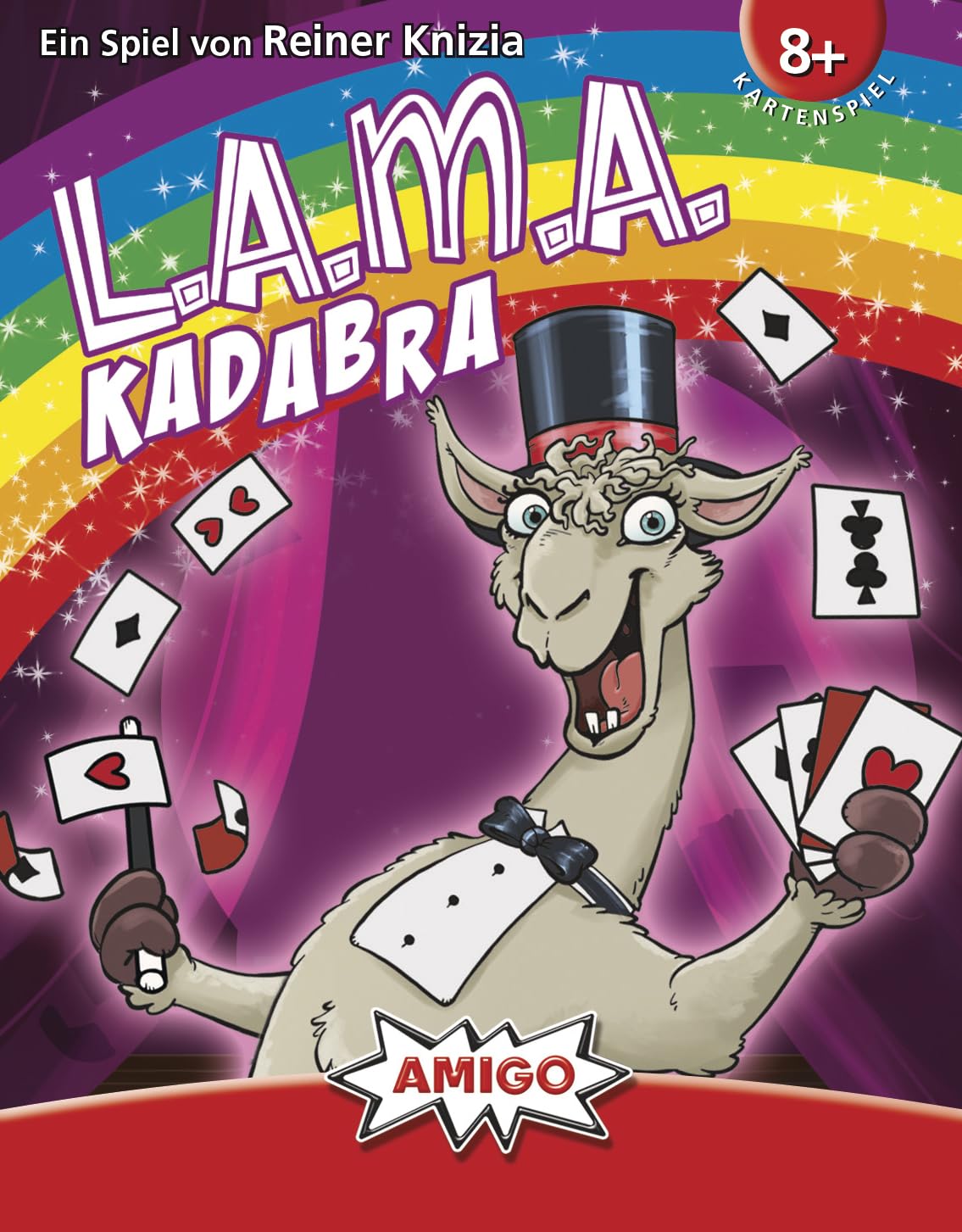 Lama: Cadabra